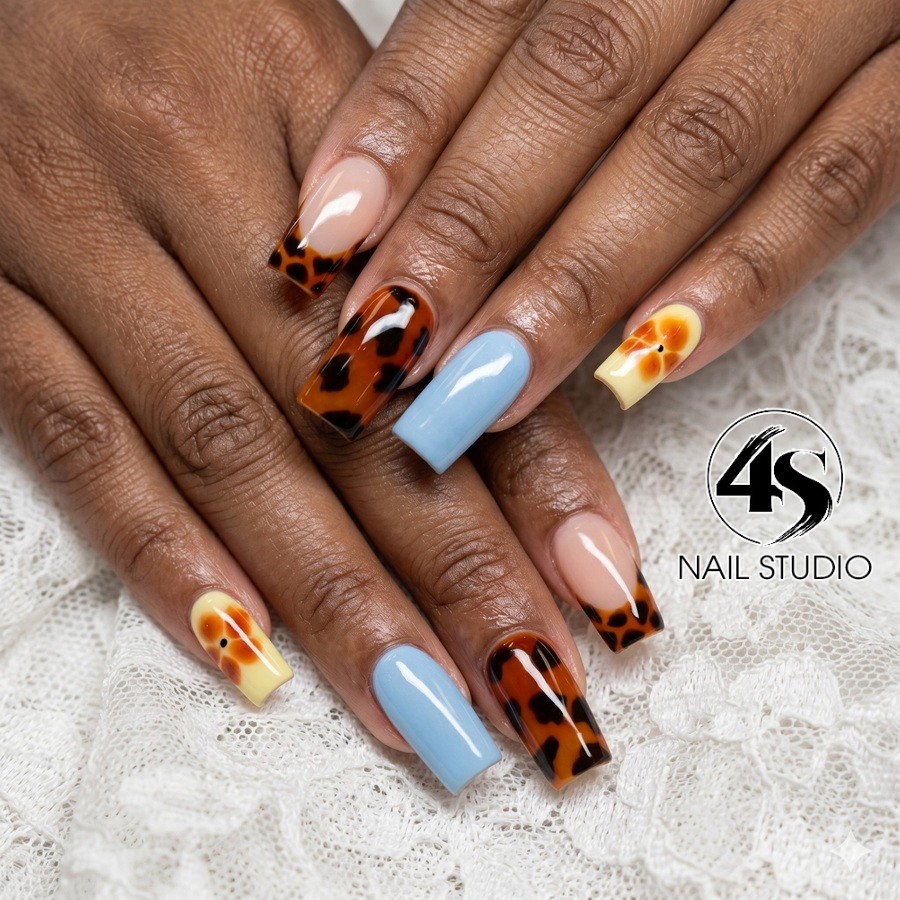 4S NAIL STUDIO